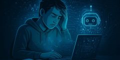 كيف يؤثر استخدام أدوات الذكاء الاصطناعي في التعليم في الصحة النفسية للطلاب؟