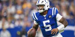 لن يتاجر المهور في ريتشاردسون ، نمو العين لـ QB