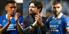"ليست محادثة سهلة" - مارتن على مغادرة Tavernier و Raskin و Co Out of Cl Clash