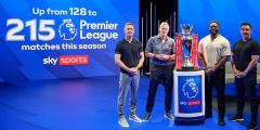 ما الجديد في Sky Sports هذا الموسم الممتاز