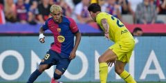 مدريد تريد لعبة Barça-Villarreal US تم حظرها