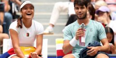 مذكرات Paton's US Open: مضاعفة مختلطة هوس النجاح المؤهل البريطاني