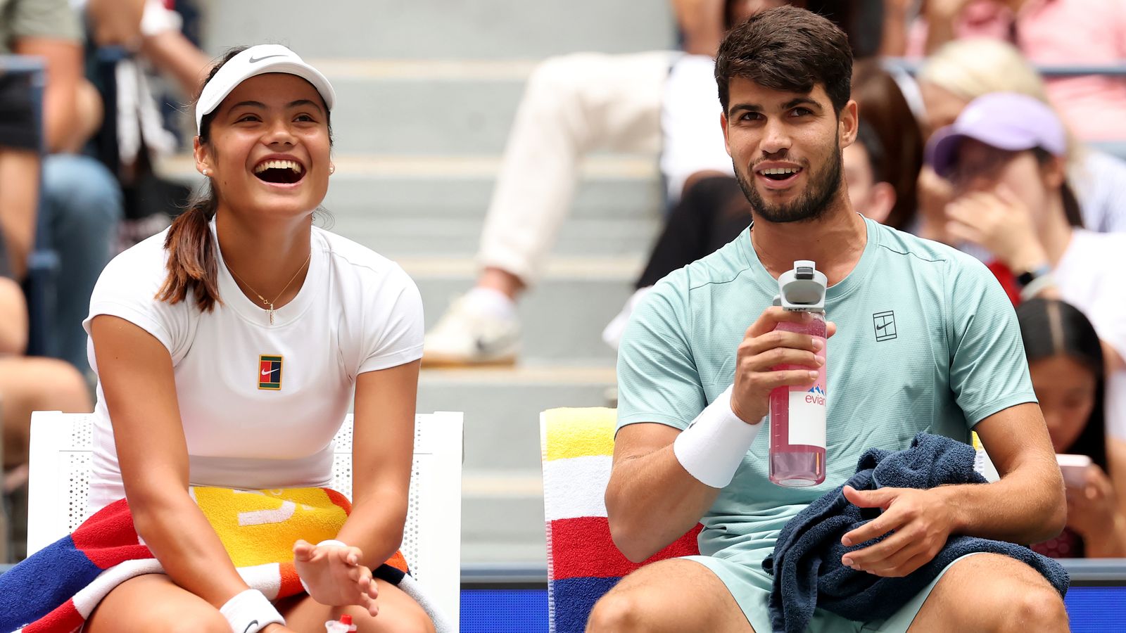 مذكرات Paton's US Open: مضاعفة مختلطة هوس النجاح المؤهل البريطاني