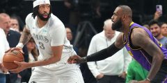مرحبًا مرة أخرى: دورانت ، ديفيس يعيد مارك NBA Slate