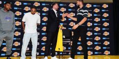 مع نظرة جديدة و Deal ، Luka جاهزة "للذهاب من أجل ذلك"