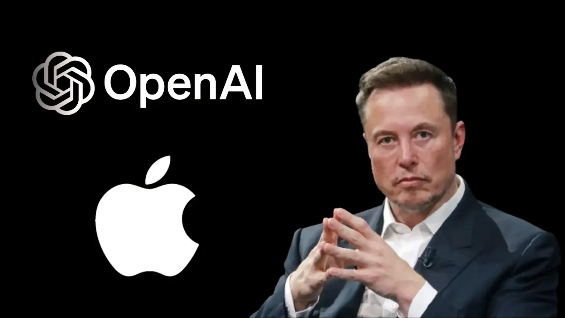 معركة قضائية جديدة: إيلون ماسك يتهم آبل وOpenAI بالاحتكار