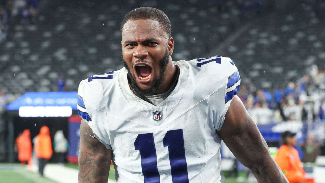 نظرة جديدة في Green Bay: تداول مع Micah Parsons يواصل موسم باكرز العدواني