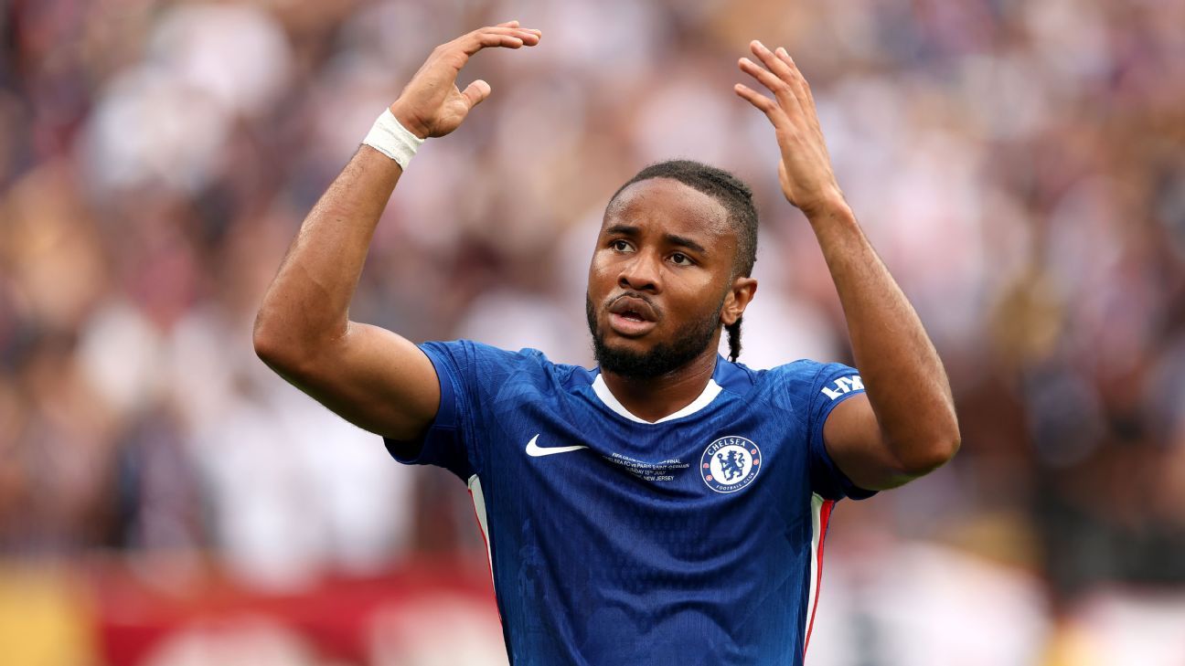 نقل الشائعات ، الأخبار: Aston Villa Eye Chelsea's Nkunku's Nkunku