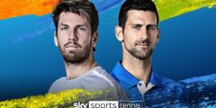 هل سيتغلب نوري أخيرًا على ديوكوفيتش؟ شاهد من منتصف الليل على Sky Sports