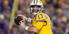 هل يجب أن تأخذ LSU والنقاط في كليمسون؟