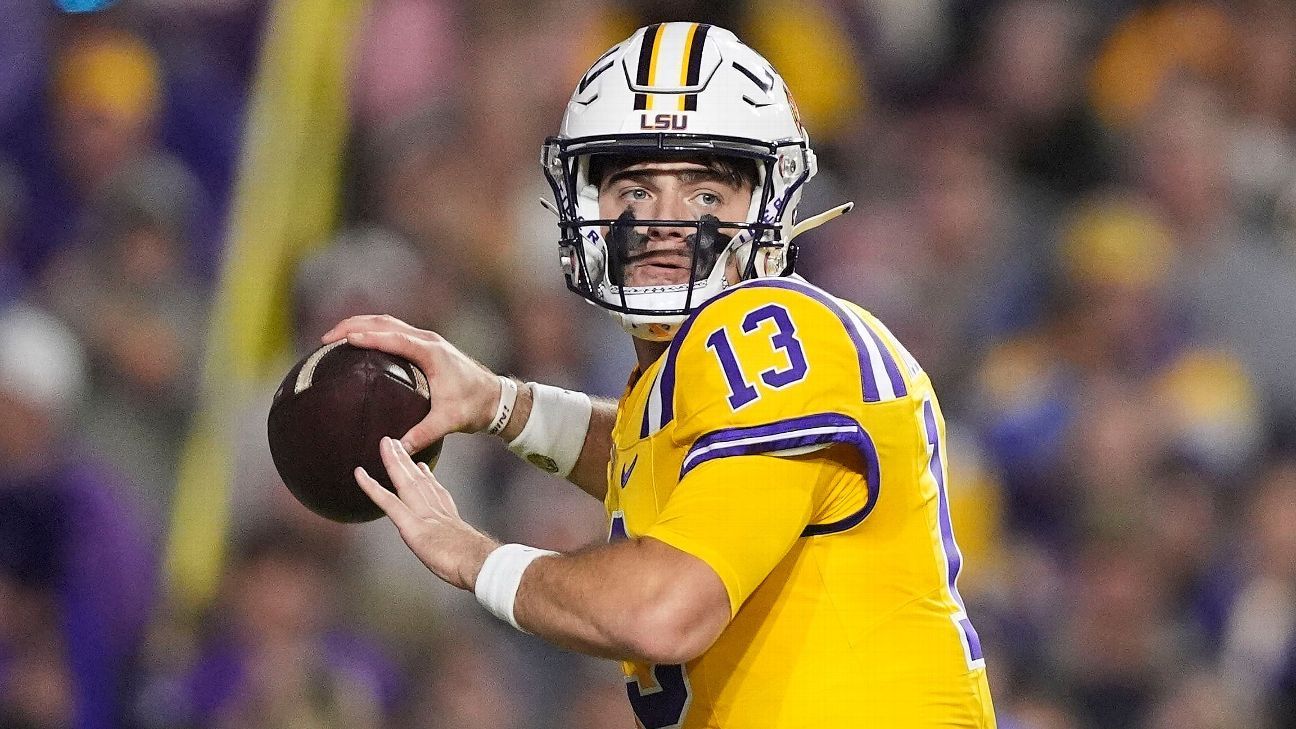 هل يجب أن تأخذ LSU والنقاط في كليمسون؟
