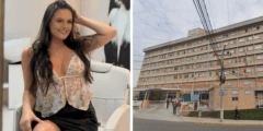 “يجب أن يكون هناك عدالة”: يمر خريج القانون البالغ من العمر 22 عامًا بعد فحص التصوير المقطعي الروتيني