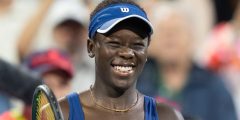 يقول كروفت "Mboko" The Talk of the US Open "بعد انتصار مونتريال