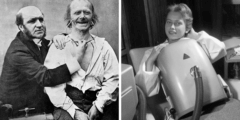 27 صورًا طبية من الماضي والتي قد تجعلك سعيدًا العلم الحديث جيد جدًا