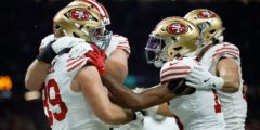 'Beignyay': 49ers 'Potty Post at Saints يقود NFL Week 2 Trolls