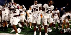 A&M يركل “باب لأسفل” مع تحديد الفوز على ND