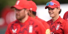 Bethell Captains England إلى الفوز T20I قبل الأيرلندا