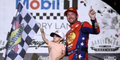 Briscoe يلتقط الثانية على التوالي جنوب 500