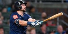 Cal Raleigh Home Run Watch: بعد اثنين آخرين يوم الثلاثاء ، هل سيصبح Dumper Big Dumper 60؟