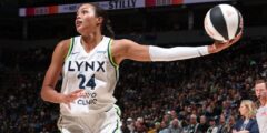 Collier ينفجر WNBA's Engelbert: “أسوأ قيادة”
