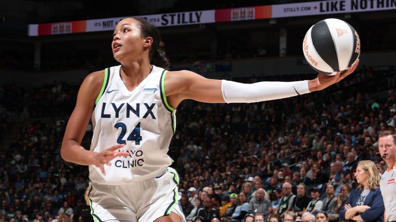 Collier ينفجر WNBA's Engelbert: "أسوأ قيادة"