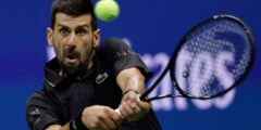 Djokovic spars with us with with word ، ousts fritz