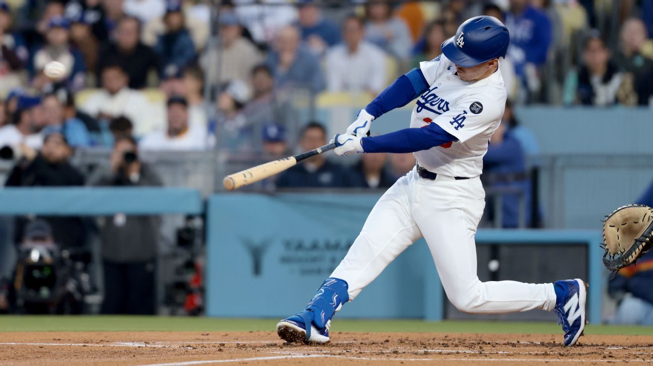 Dodgers 'Edman Back ؛ سميث (اليد) في وقت متأخر من الخدش