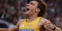 Duplantis يكسر الرقم القياسي العالمي للقطب للمرة الرابعة عشرة