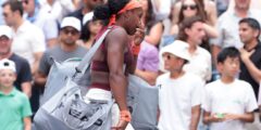 Gauff في الخسارة المفتوحة: “لن تدع هذا يسحقني”