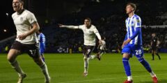 Grimsby يواصل تهمة الكأس وتفاقم مشكلات Wed Sheff
