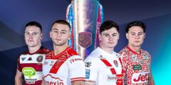 Hull KR ، Wigan Warriors ، Leigh Leopards ، St Helens on Path to Grand Final Glory