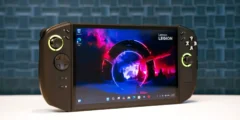 IFA 25: تجربة جديدة للألعاب المحمولة مع جهاز Lenovo Legion Go 2