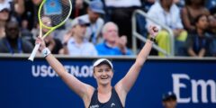 Krejcikova يحفظ 8 نقاط مباراة ، Outs Townsend