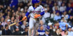 Lindor يجعل التاريخ بينما يقوم Mets بعمل مباراة فاصلة