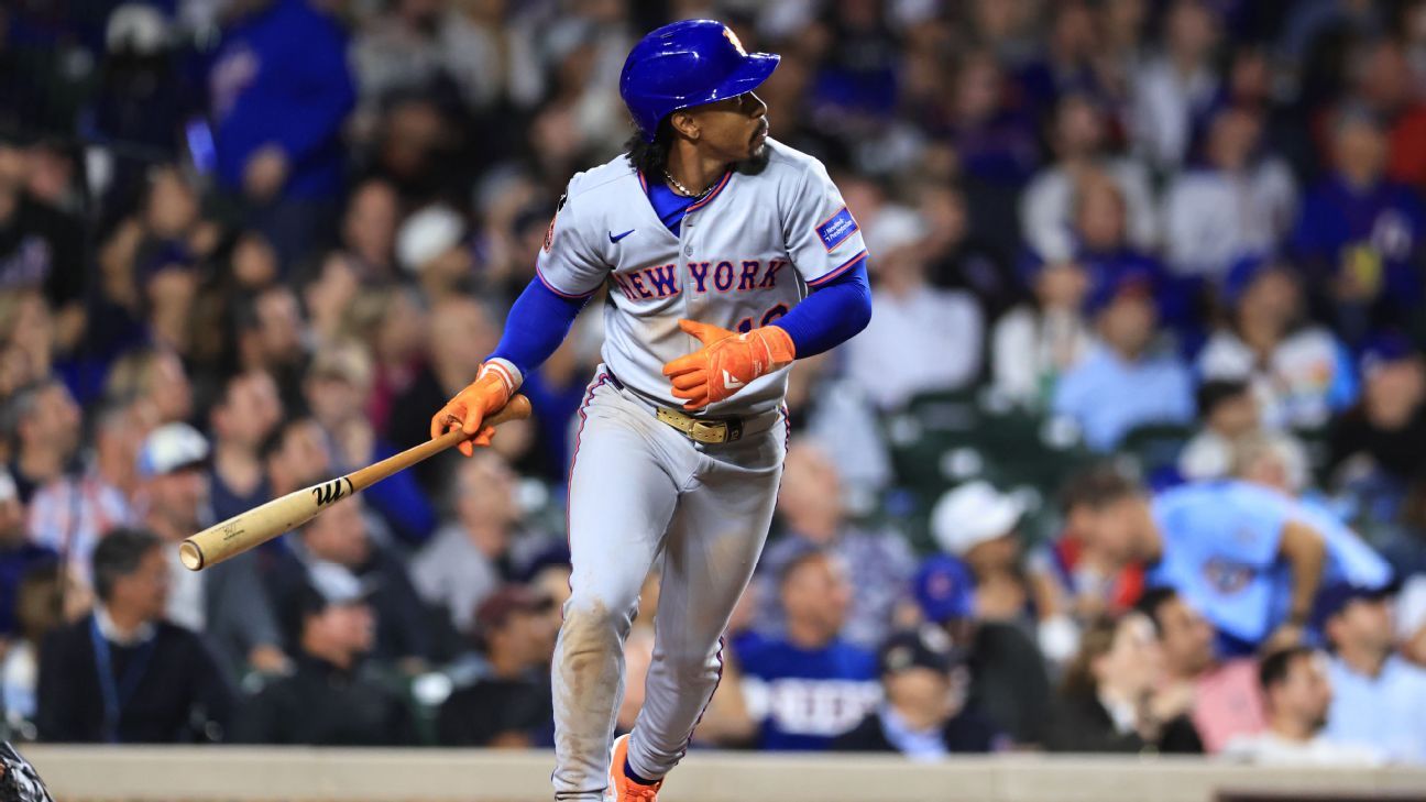 Lindor يجعل التاريخ بينما يقوم Mets بعمل مباراة فاصلة