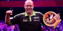 Littler dethroned by MVG في World Series of Darts Finals