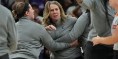 Lynx's Reeve Blasts Refs بعد إصابة كولير في الخسارة