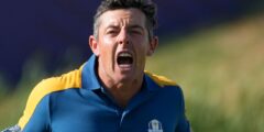 McIlroy: “مرنة” أوروبا يمكنها تحقيق شيء “مميز للغاية” في كأس رايدر