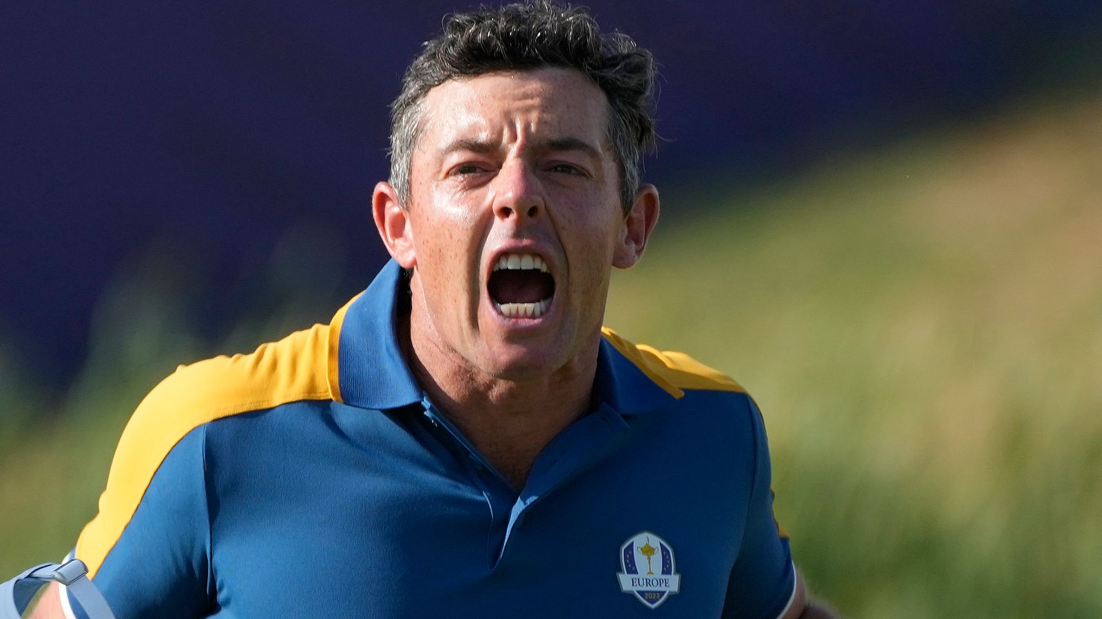 McIlroy: "مرنة" أوروبا يمكنها تحقيق شيء "مميز للغاية" في كأس رايدر