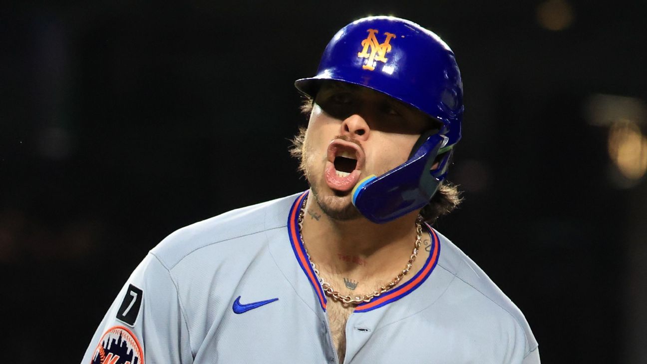 Mets Win Thriller ، استعادة التحكم في آخر بطاقة Wild
