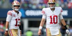 NFL Week 2 Inactives: من هو في ومن يخرج؟