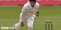 Notts Edge أقرب إلى لقب بطولة المقاطعة