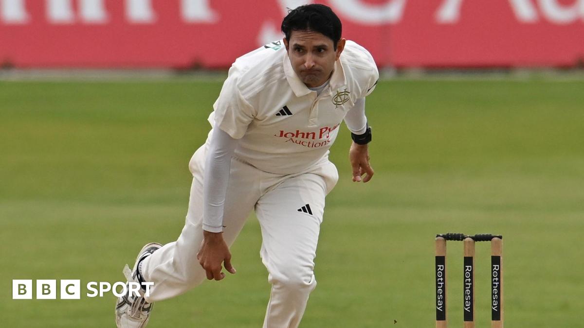 Notts Edge أقرب إلى لقب بطولة المقاطعة