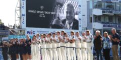 Notts on Verge of County Championship لقب Cricket يشيد بالطيور