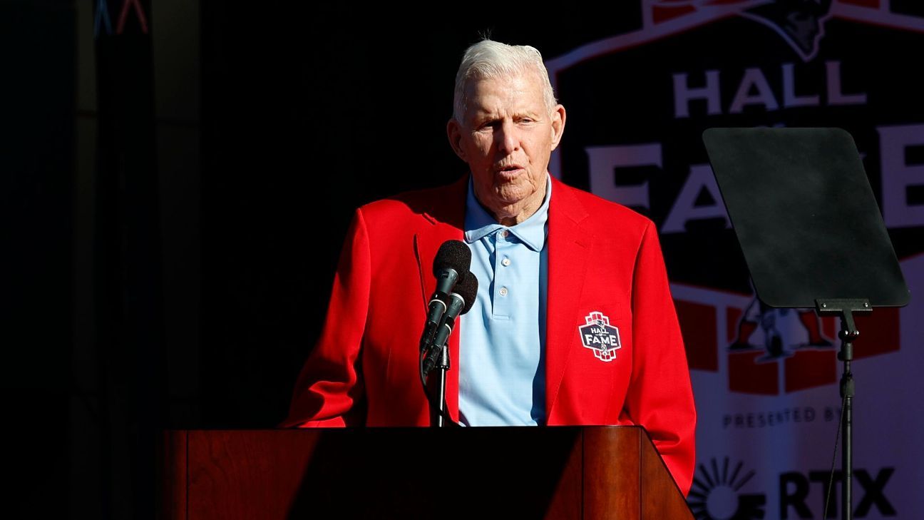 Parcells on Pats Exit: أتمنى لو فعلت الأشياء بشكل مختلف