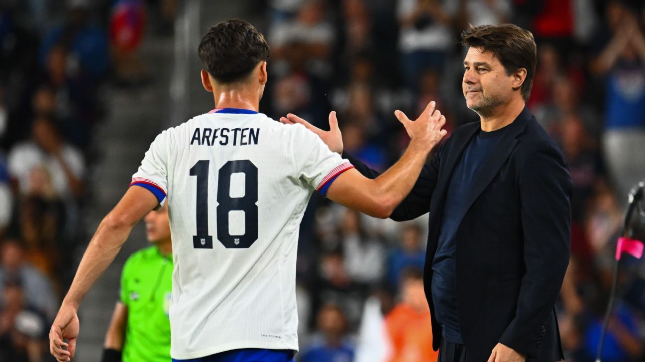 Poch يدافع عنا اللاعبين: "ينتقدني ،" ليس لهم