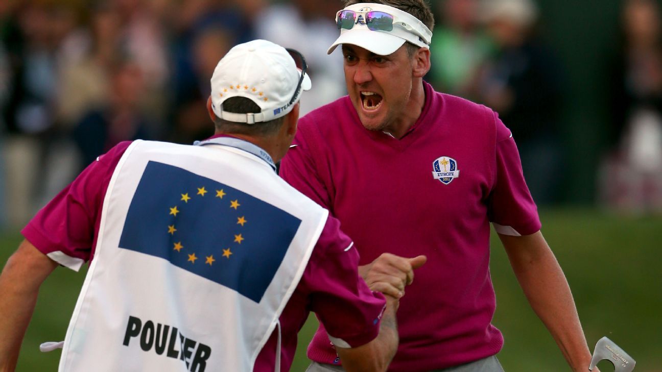 Ryder Cup 2025: يفوز فريق Team Europe's Away في الوقت الذي يهدف فيه دونالد إلى Finative Fifth