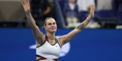 Sabalenka يتصدر Anisimova لتكرار العنوان المفتوح