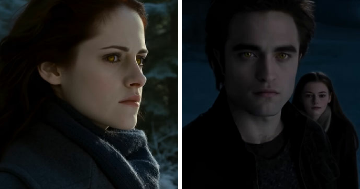 Twilight 6 Fanmade Trailer يذهب فيروسي ، ويقول المشجعون "كسر قلوبهم"