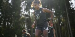 USWNT's Macario: Serena's Chelsea ties 'a win'
